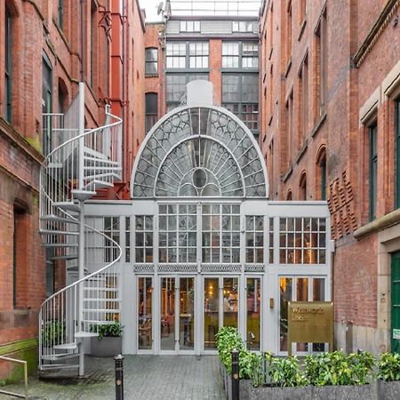 Whitworth Locke Aparthotel Manchester Esterno foto